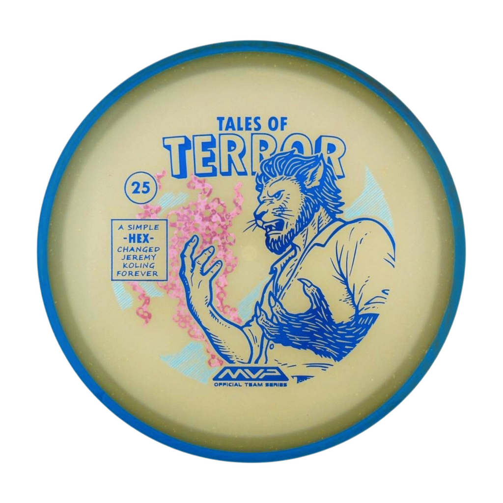 Axiom Discs Particle Eclipse Hex Halloween Edition - 176g