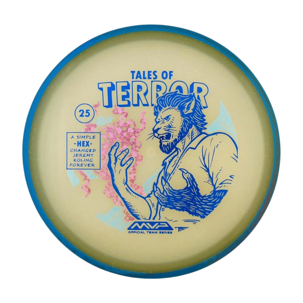 Axiom Discs Particle Eclipse Hex Halloween Edition - 177g