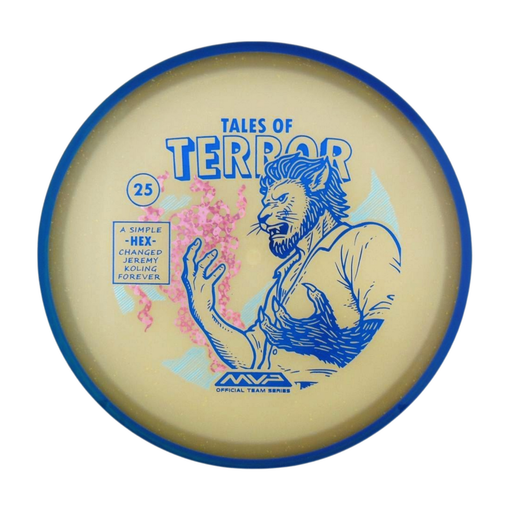 Axiom Discs Particle Eclipse Hex Halloween Edition - 176g