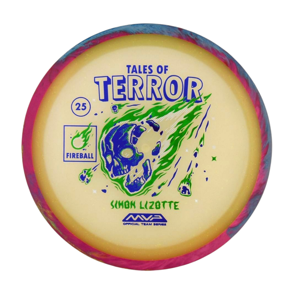 Axiom Discs Particle Eclipse Fireball - 175g