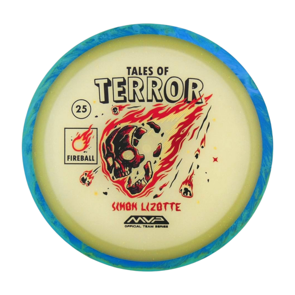 Axiom Discs Particle Eclipse Fireball - 174g