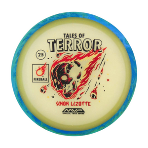 Axiom Discs Particle Eclipse Fireball - 174g