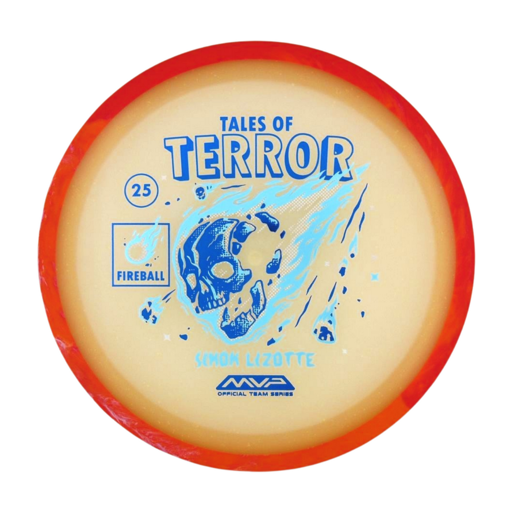 Axiom Discs Particle Eclipse Fireball - 174g