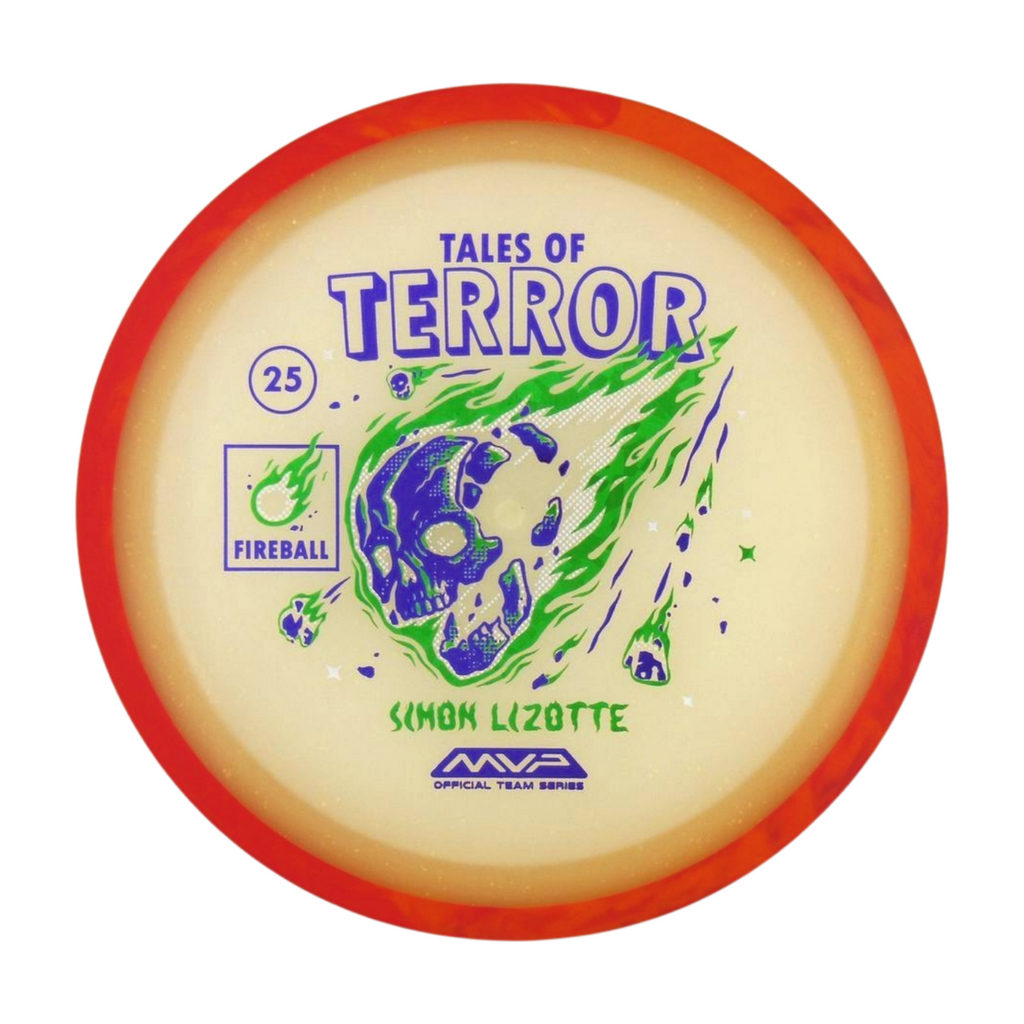 Axiom Discs Particle Eclipse Fireball - 174g