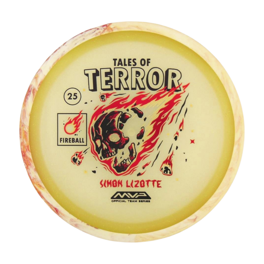 Axiom Discs Particle Eclipse Fireball - 174g