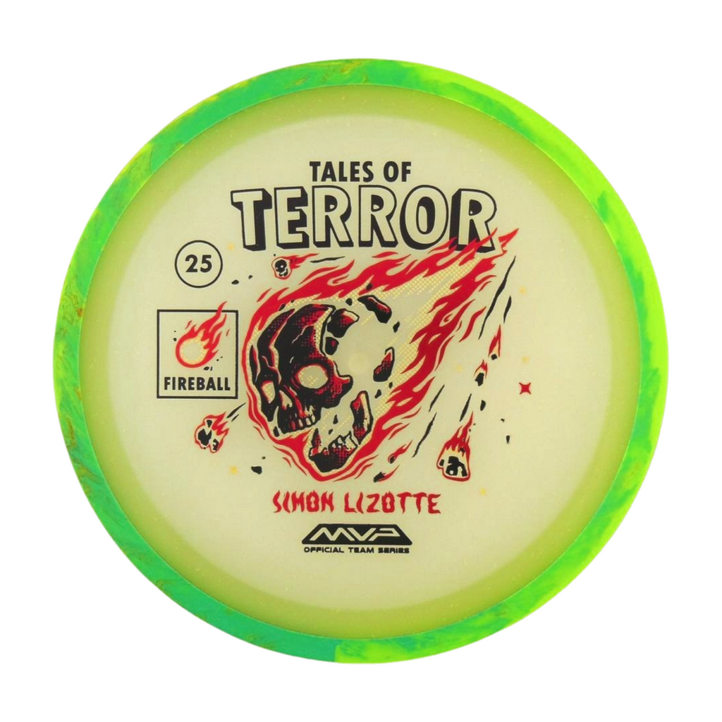 Axiom Discs Particle Eclipse Fireball - 173g