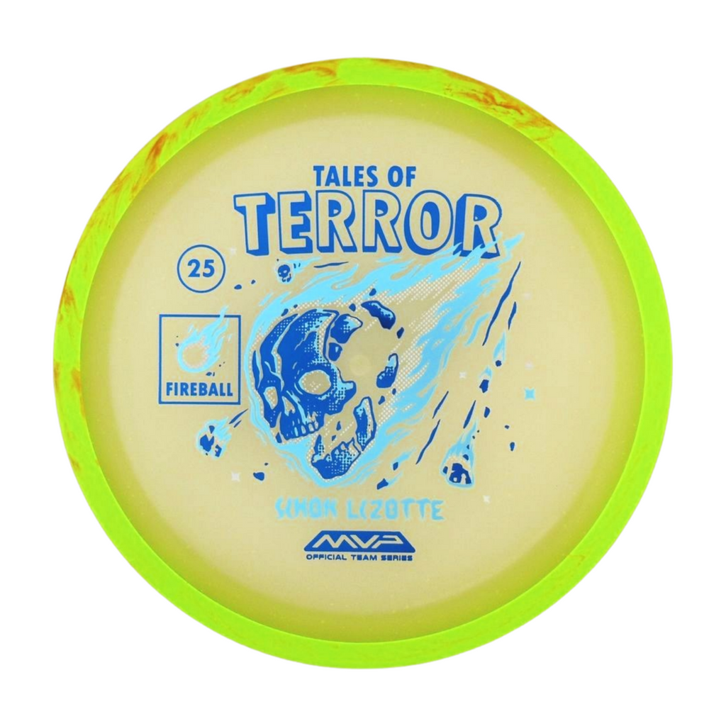 Axiom Discs Particle Eclipse Fireball - 174g
