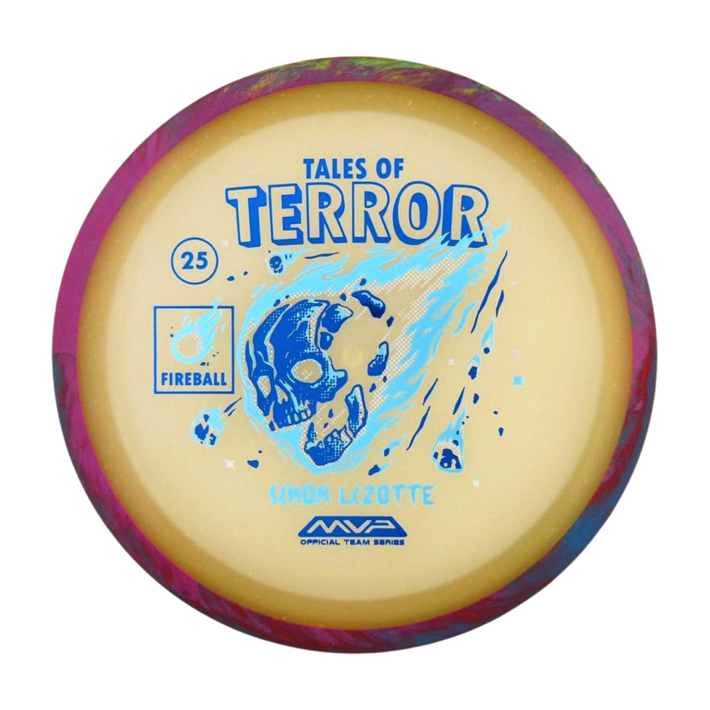 Axiom Discs Particle Eclipse Fireball - 174g