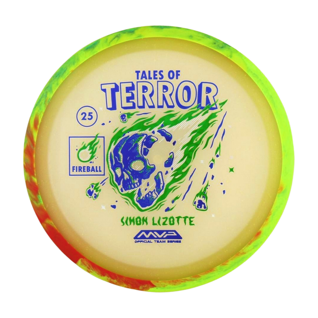 Axiom Discs Particle Eclipse Fireball - 174g