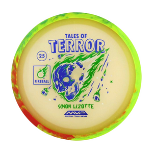 Axiom Discs Particle Eclipse Fireball - 174g