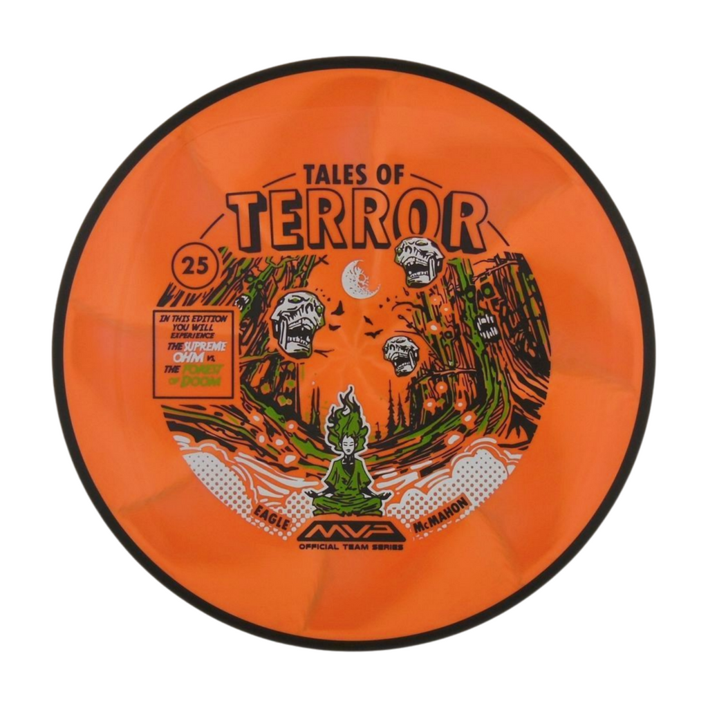 MVP Cosmic Neutron Ohm Halloween Edition - 174g
