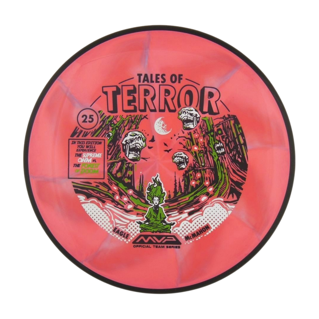 MVP Cosmic Neutron Ohm Halloween Edition - 174g