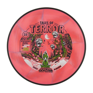 MVP Cosmic Neutron Ohm Halloween Edition - 174g