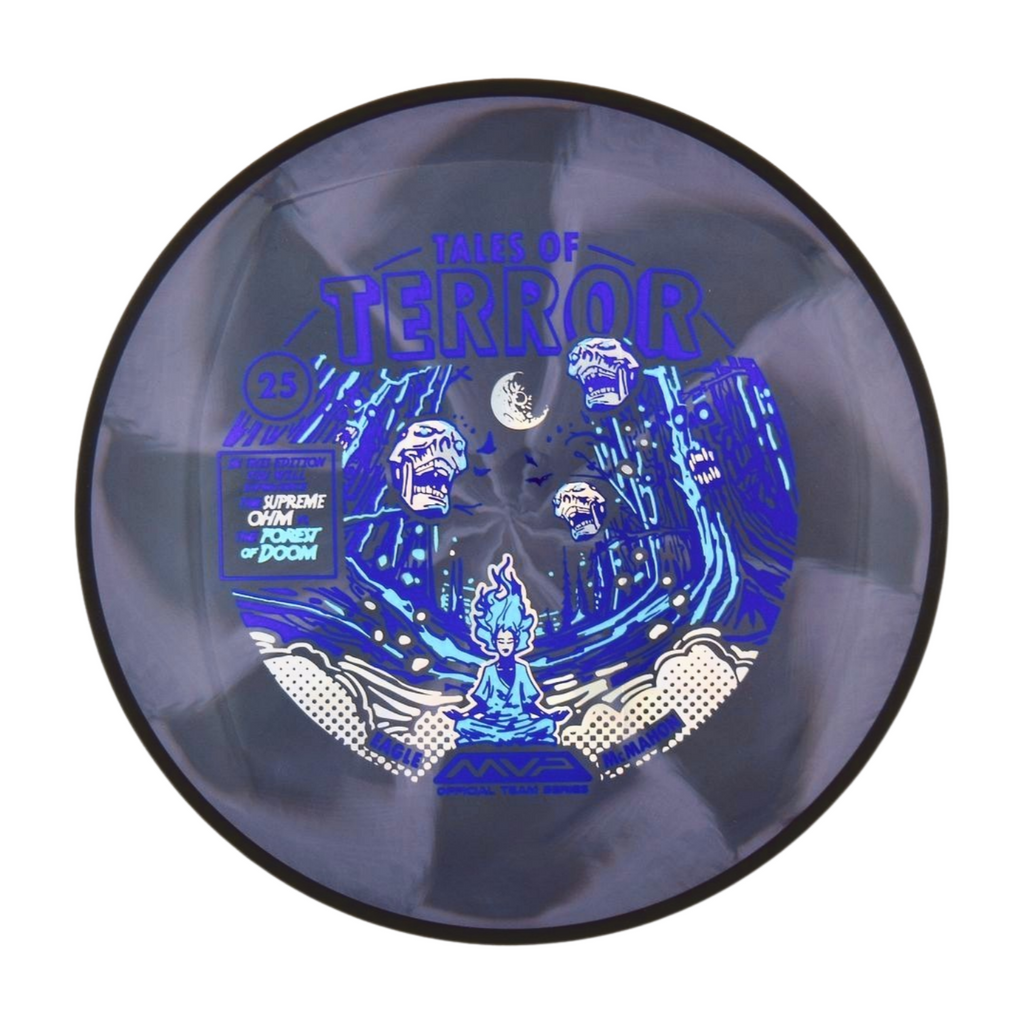 MVP Cosmic Neutron Ohm Halloween Edition - 174g
