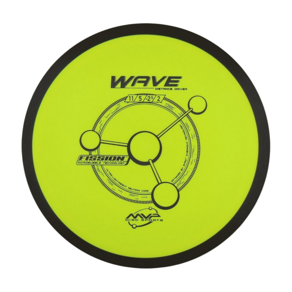 MVP Fission Wave - 170g