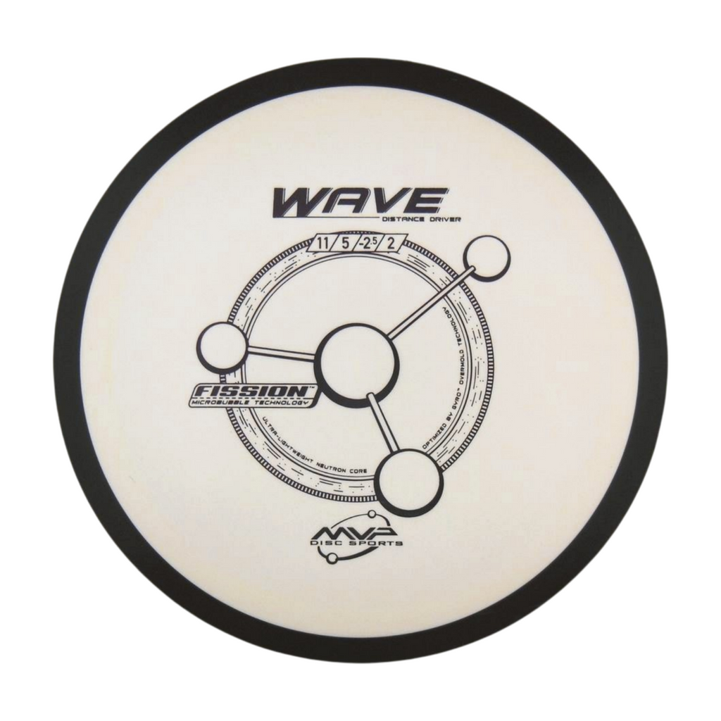 MVP Fission Wave - 165g
