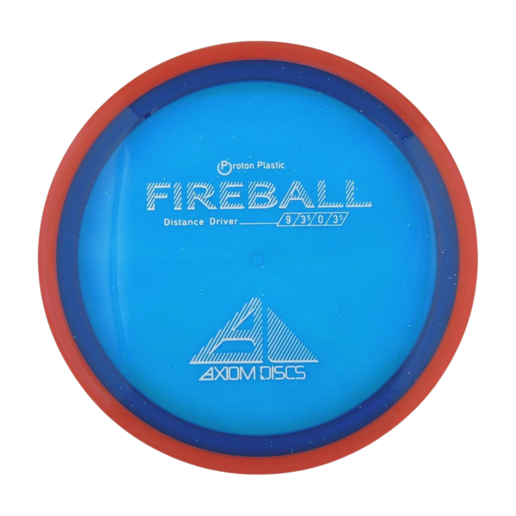 Axiom Discs Proton Fireball - 163g
