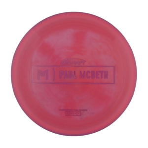 Discraft Paul McBeth Prototype Malita- 170-172g