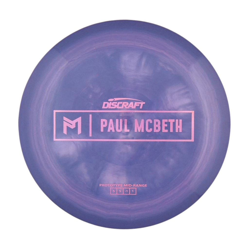 Discraft Paul McBeth Prototype Malita- 170-172g