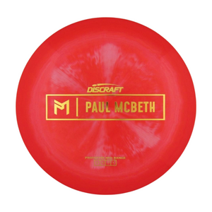 Discraft Paul McBeth Prototype Malita- 173-174g