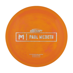 Discraft Paul McBeth Prototype Malita- 173-174g