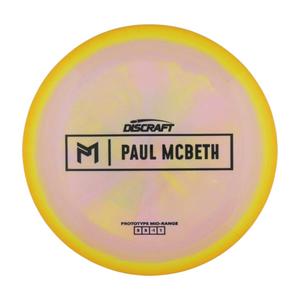 Discraft Paul McBeth Prototype Malita- 173-174g