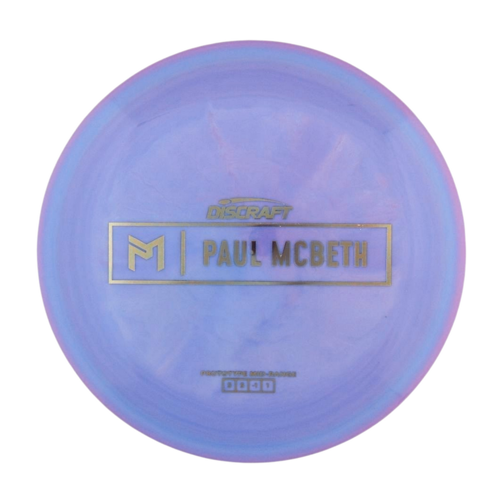Discraft Paul McBeth Prototype Malita- 173-174g