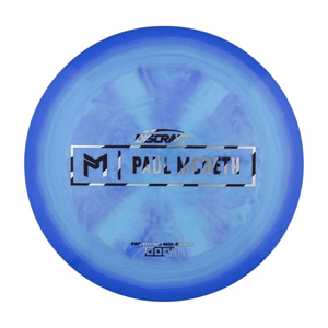 Discraft Paul McBeth Prototype Malita- 173-174g