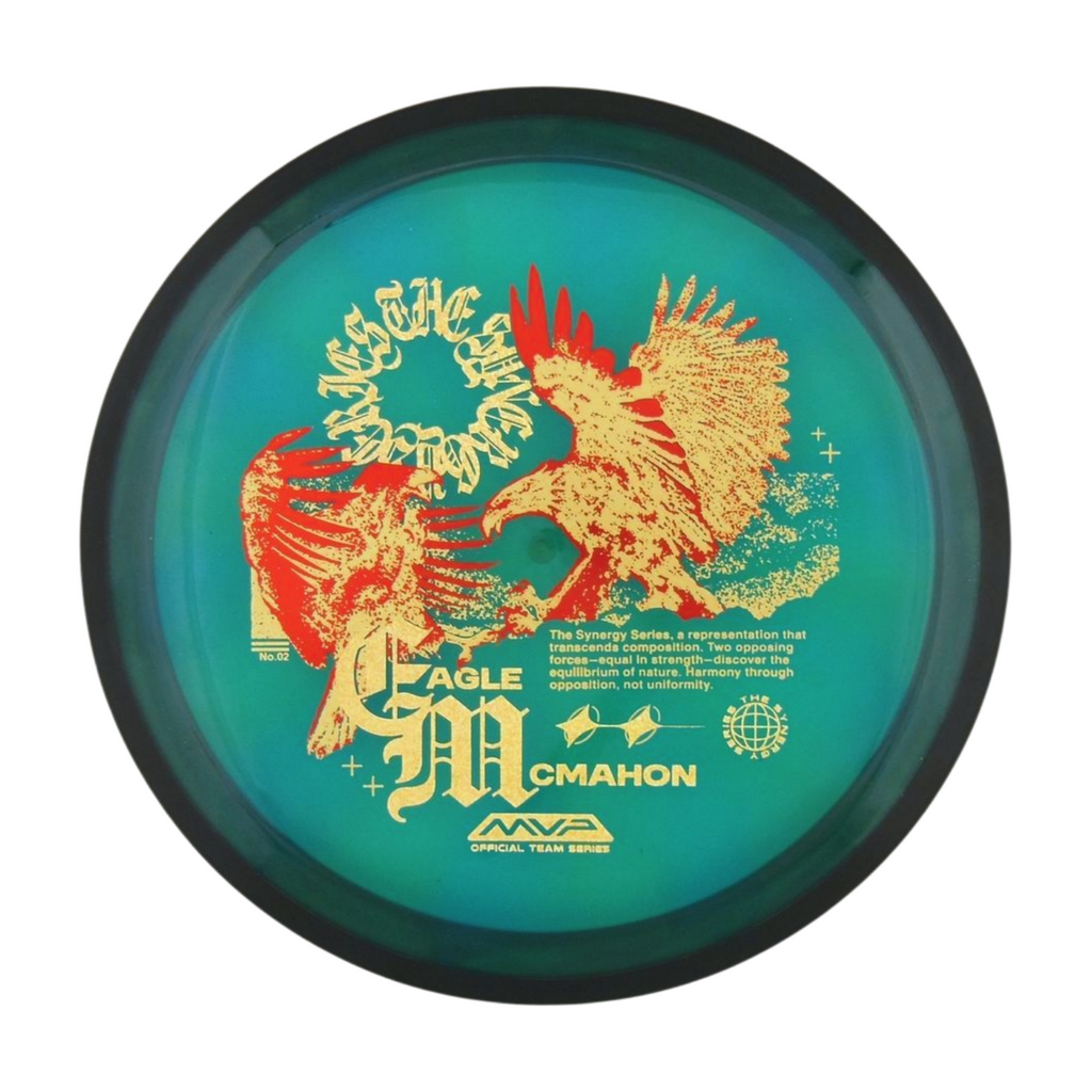 MVP Proton Resistor Eagle McMahon - 169g