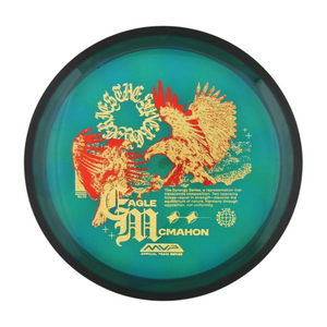 MVP Proton Resistor Eagle McMahon - 169g