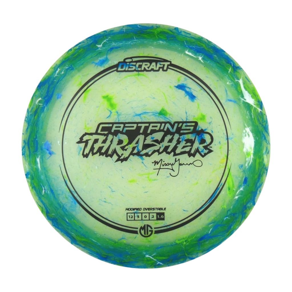 Discraft 2025 Missy Gannon Captain's Thrasher - 173-174g