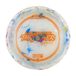 Discraft 2025 Missy Gannon Captain's Thrasher - 173-174g