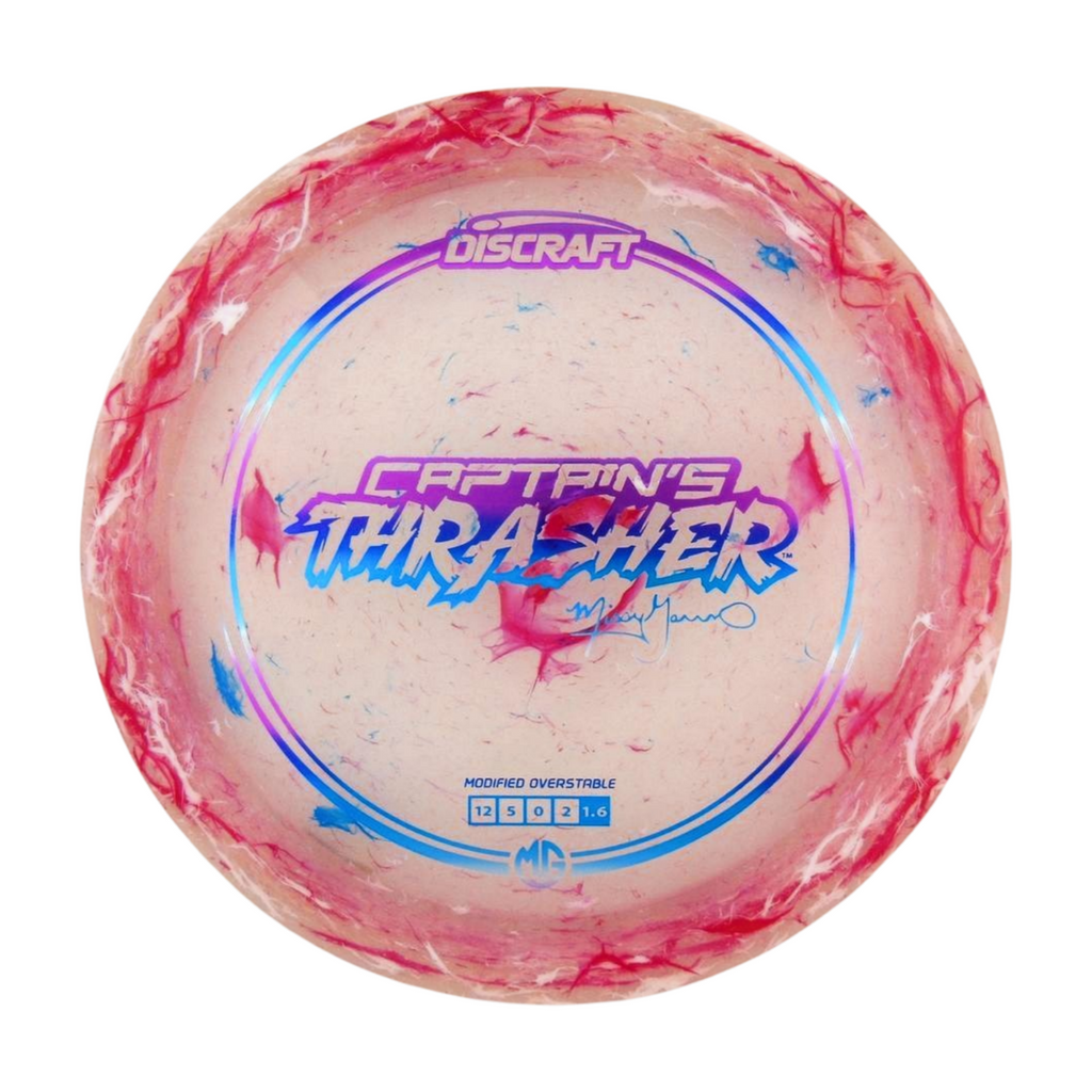 Discraft 2025 Missy Gannon Captain's Thrasher - 173-174g