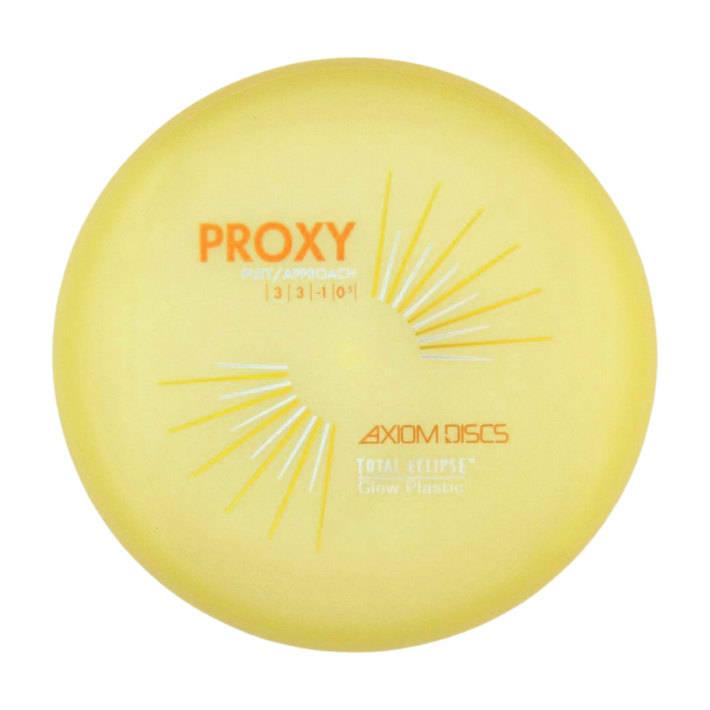 Axiom Total Eclipse Proxy - 172g