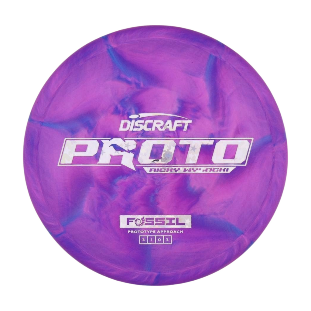 Discraft Ricky Wysocki Prototype Fossil - 173-174g