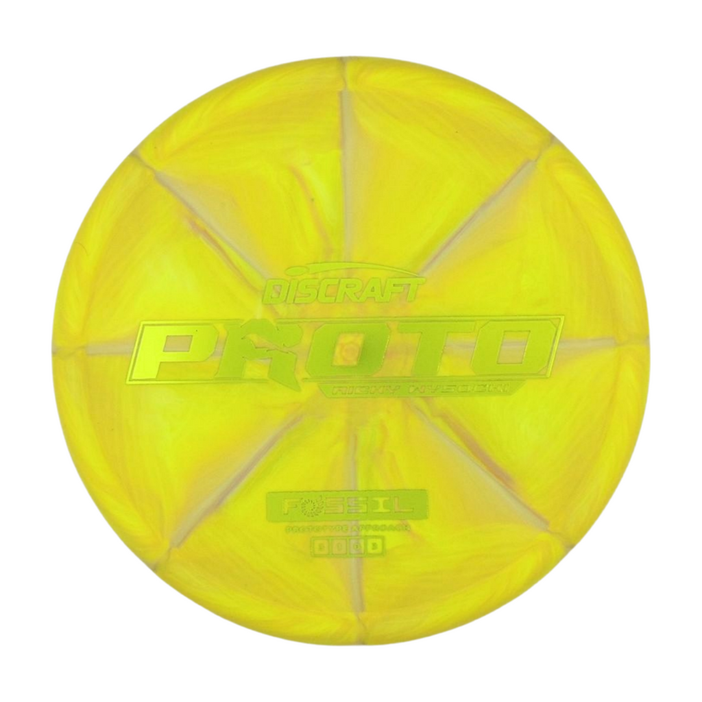 Discraft Ricky Wysocki Prototype Fossil - 175-176g