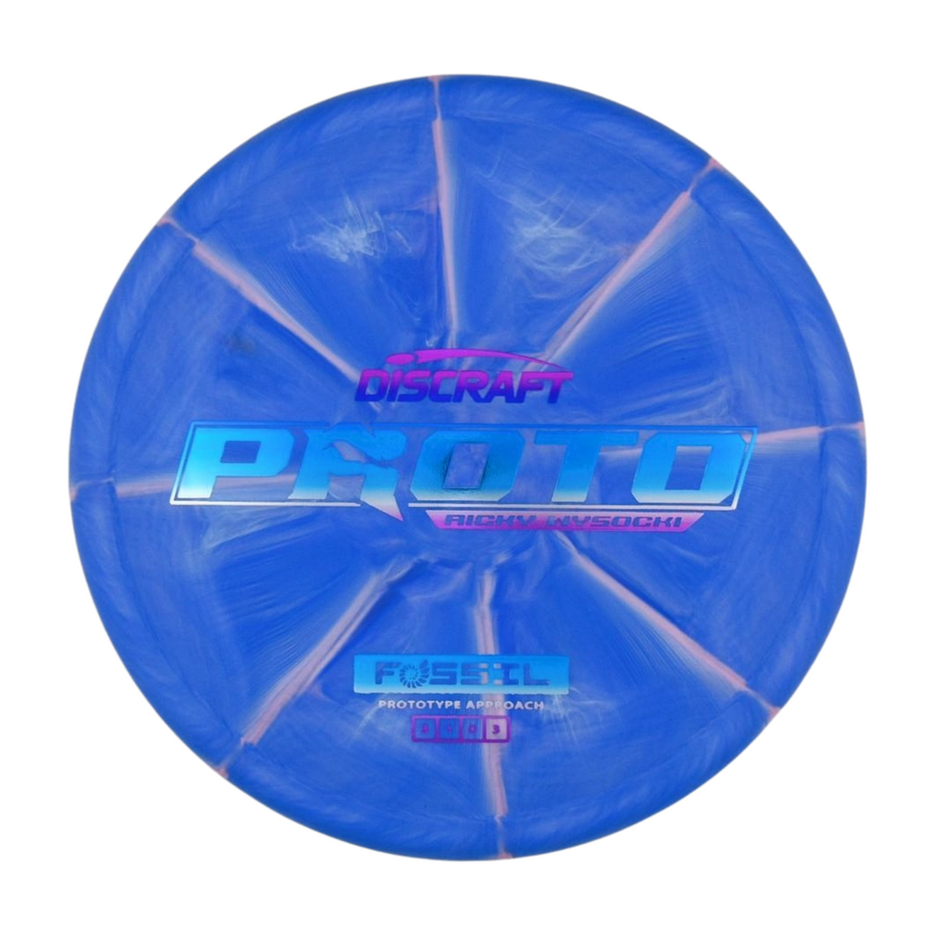 Discraft Ricky Wysocki Prototype Fossil - 175-176g