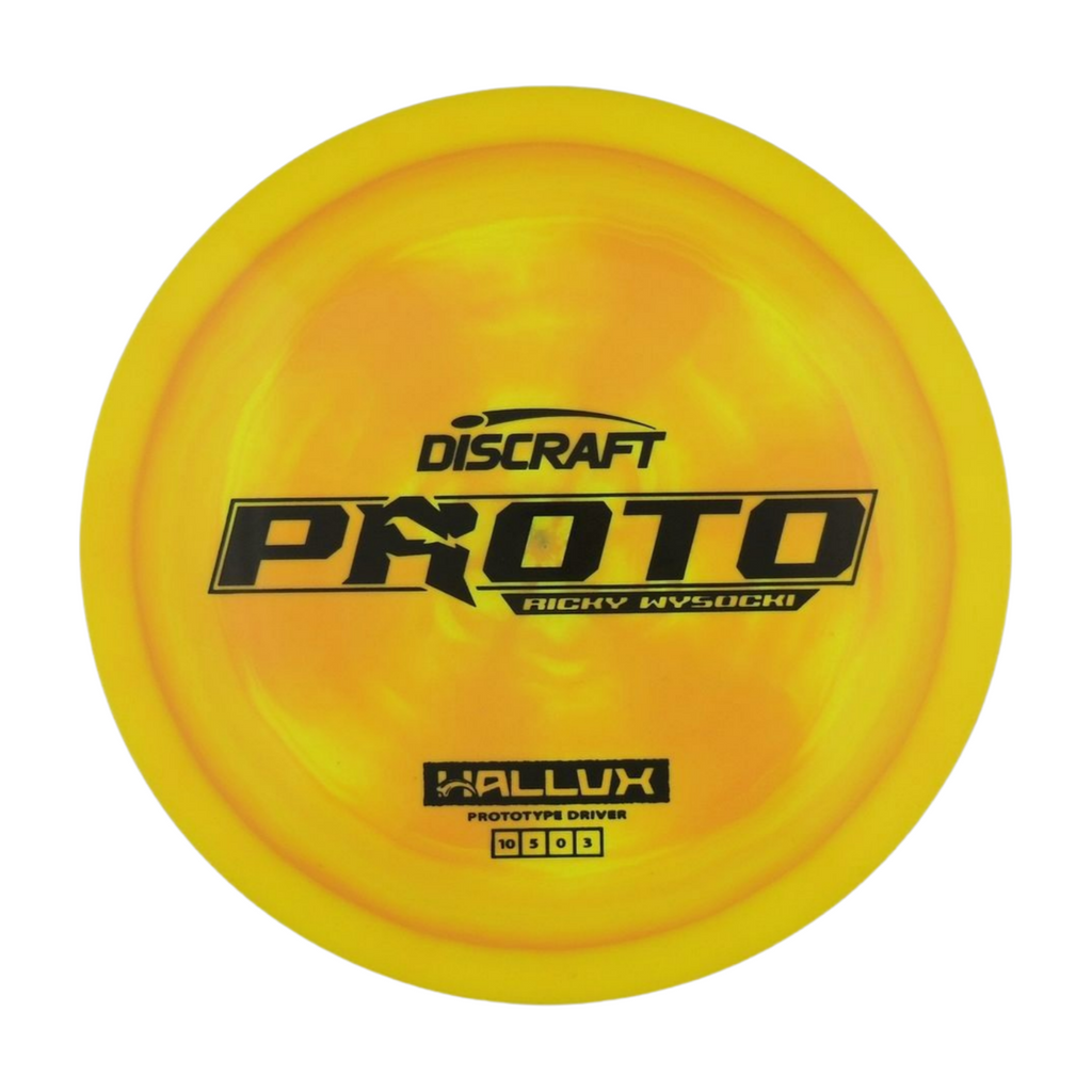 Discraft Ricky Wysocki Prototype Hallux - 174g