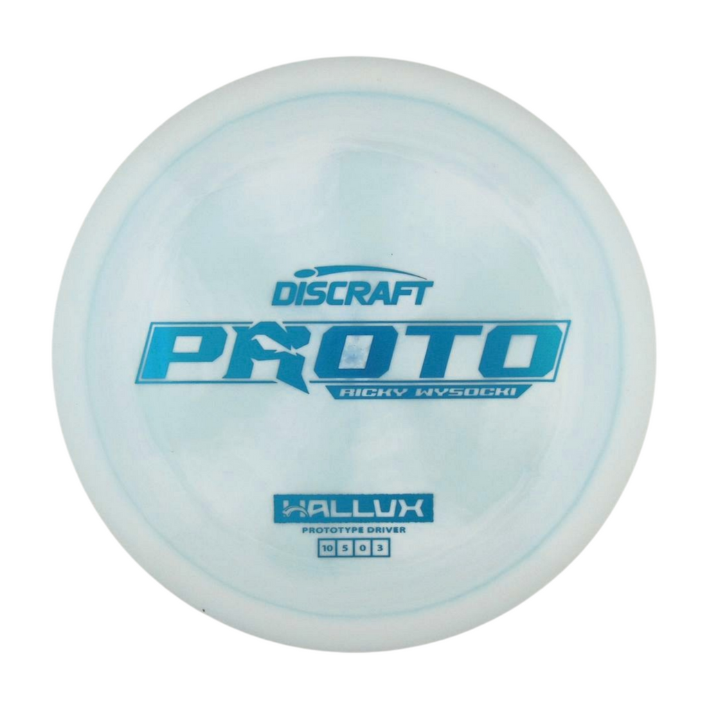 Discraft Ricky Wysocki Prototype Hallux - 174g