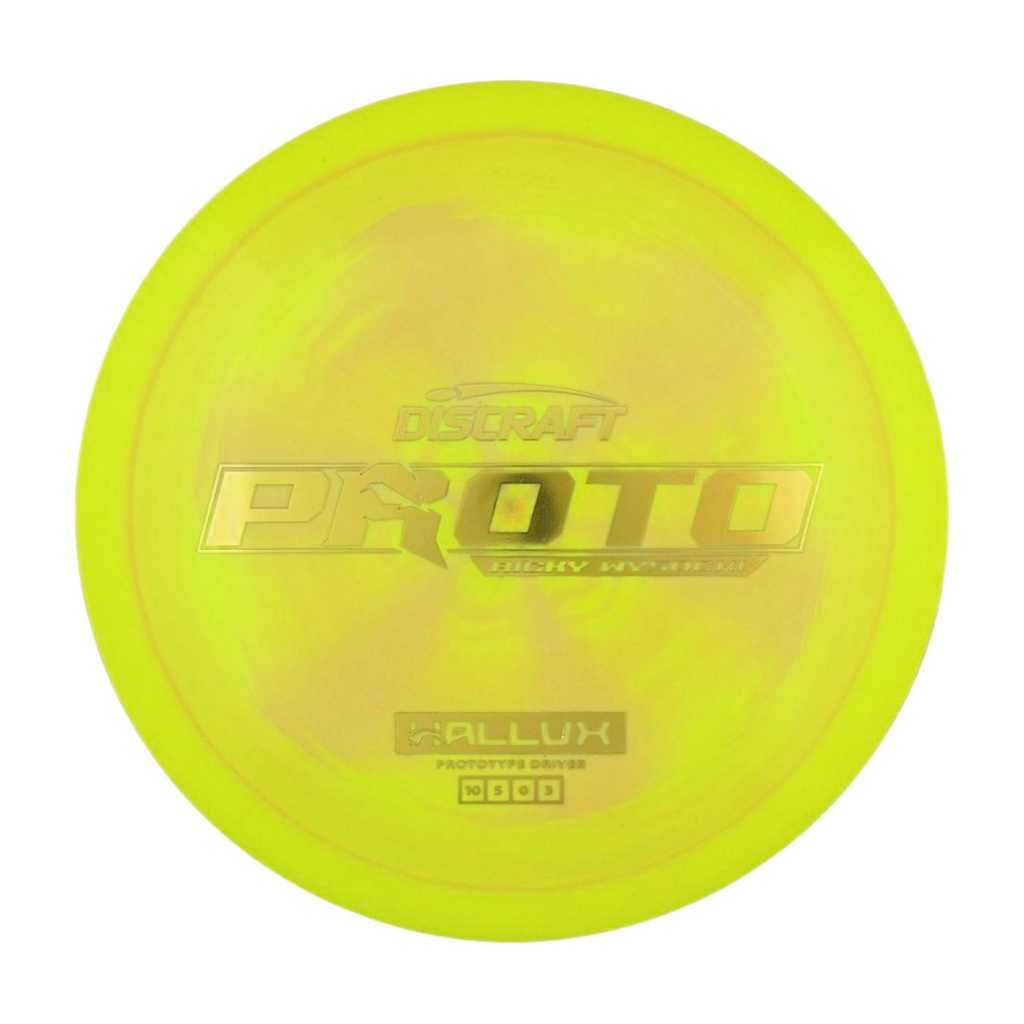 Discraft Ricky Wysocki Prototype Hallux - 174g