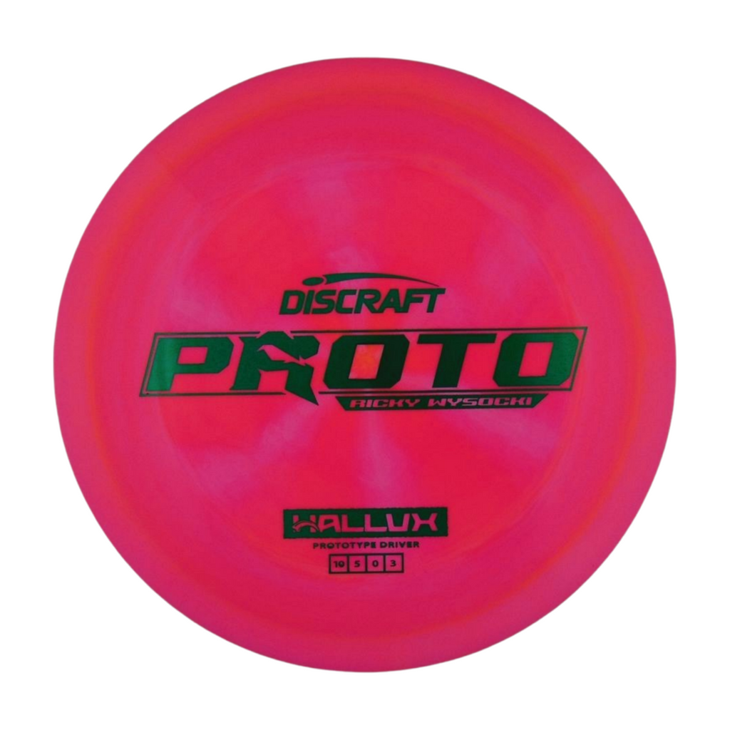Discraft Ricky Wysocki Prototype Hallux - 174g
