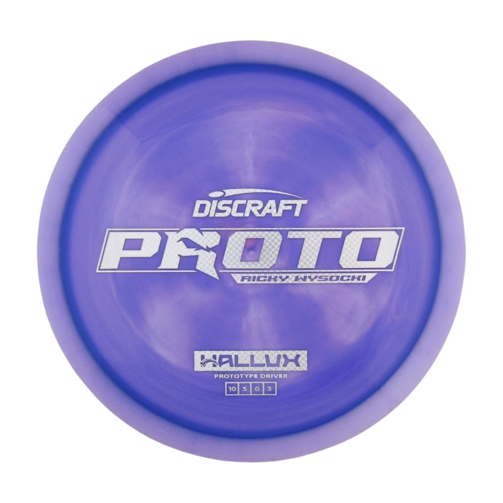 Discraft Ricky Wysocki Prototype Hallux - 173g