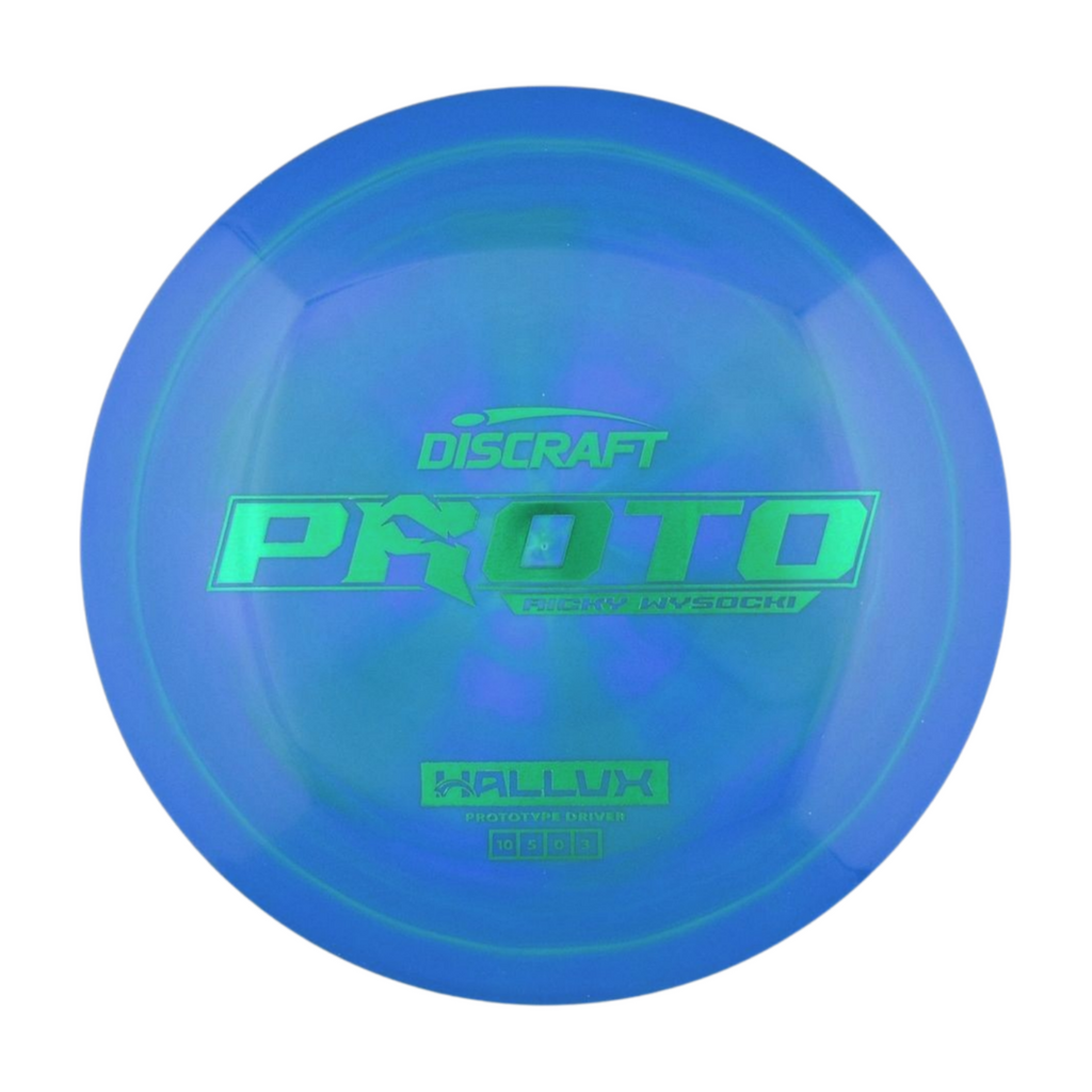 Discraft Ricky Wysocki Prototype Hallux - 173g