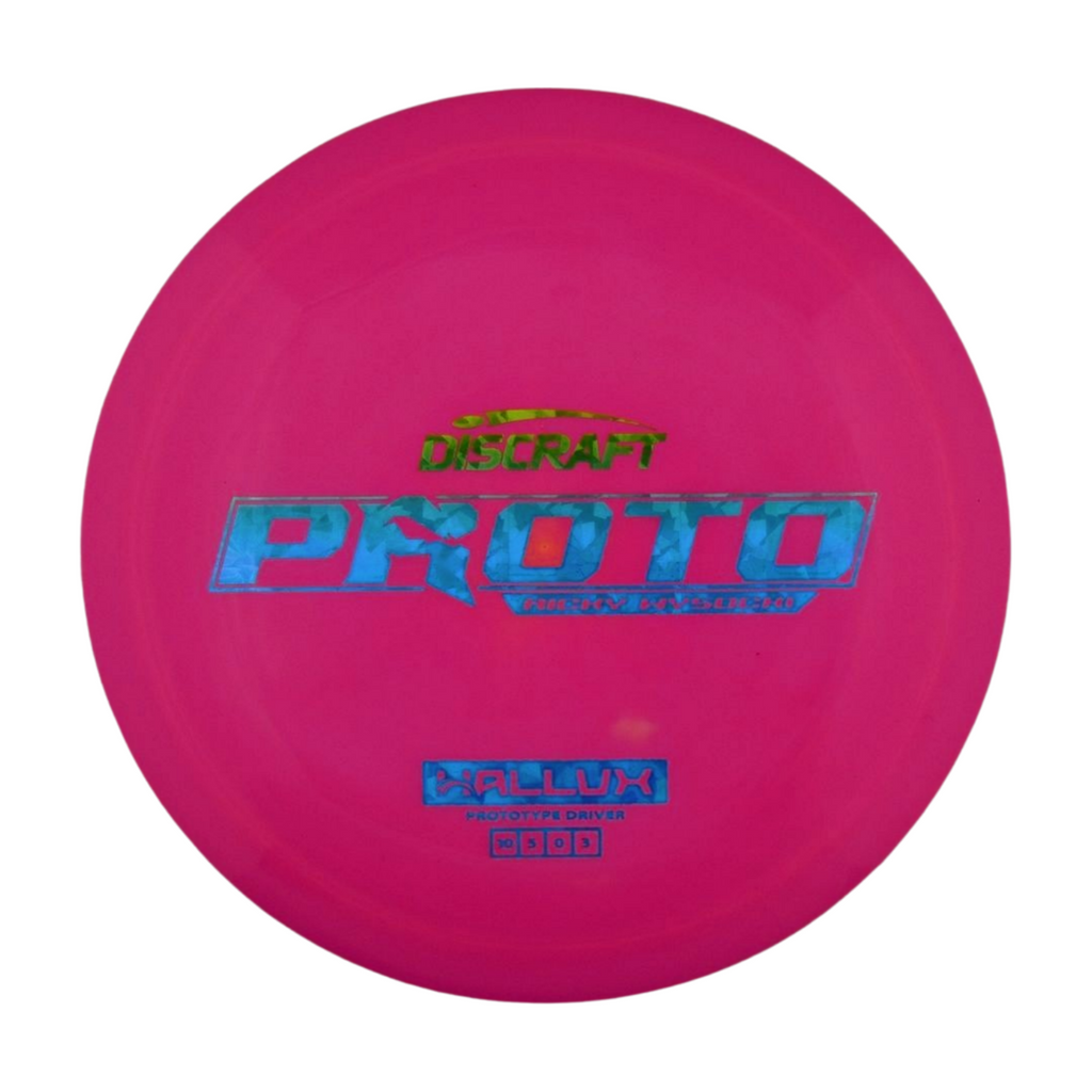Discraft Ricky Wysocki Prototype Hallux - 175g