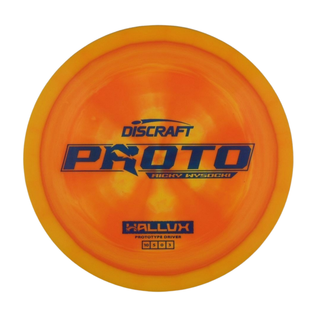 Discraft Ricky Wysocki Prototype Hallux - 176g