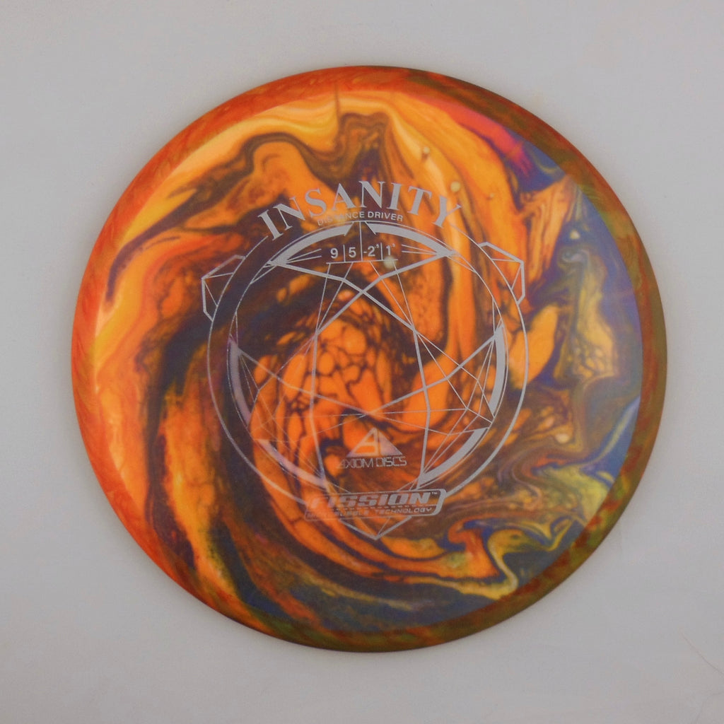 Axiom Discs Fission Insanity - 156g