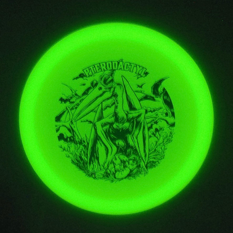 Dino Discs Eggshell Glow Pterodactyl - 122g