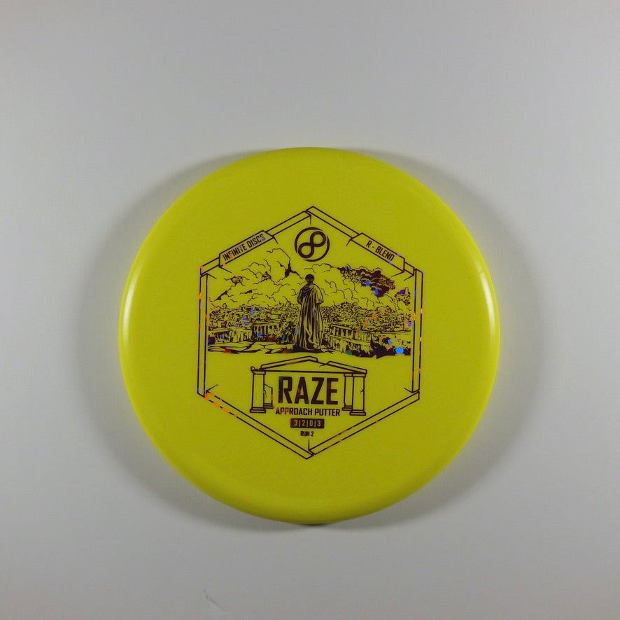 Infinite Discs R-Blend Raze - 172g