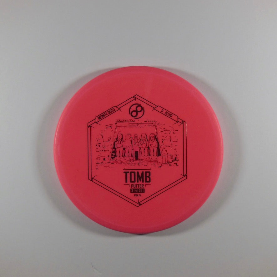 Infinite Discs D-Blend Tomb - 175g