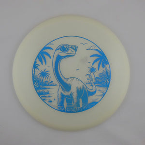 Dino Discs Eggshell Glow Brachiosaurus - 127g